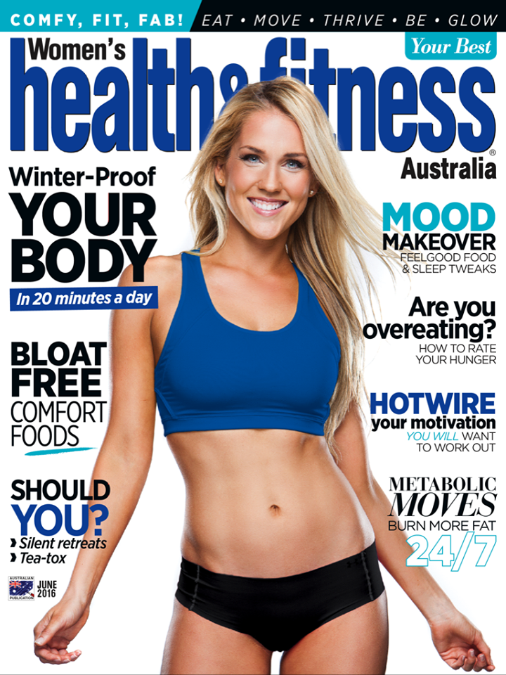 Health And Fitness June 2016
