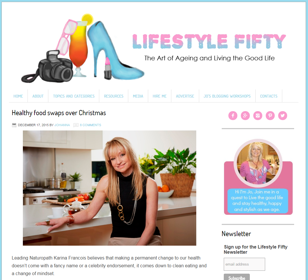 Lifestyle Fifty