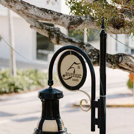 McNally and Devaun's Intimate Destination Wedding in Naples, Florida. A Contemporary Tropical Love Story.