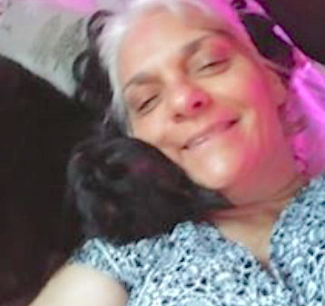 lost black cat found in Texas