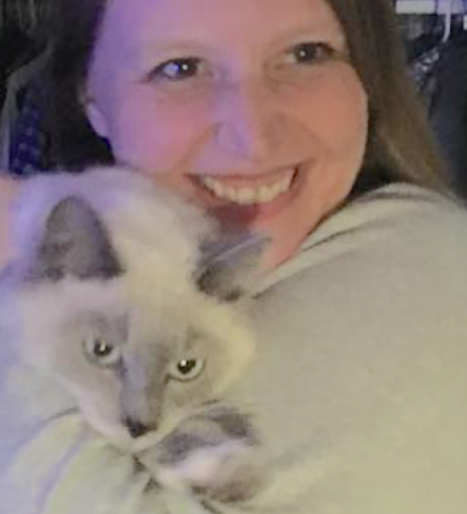 Thank you, cat detective!
