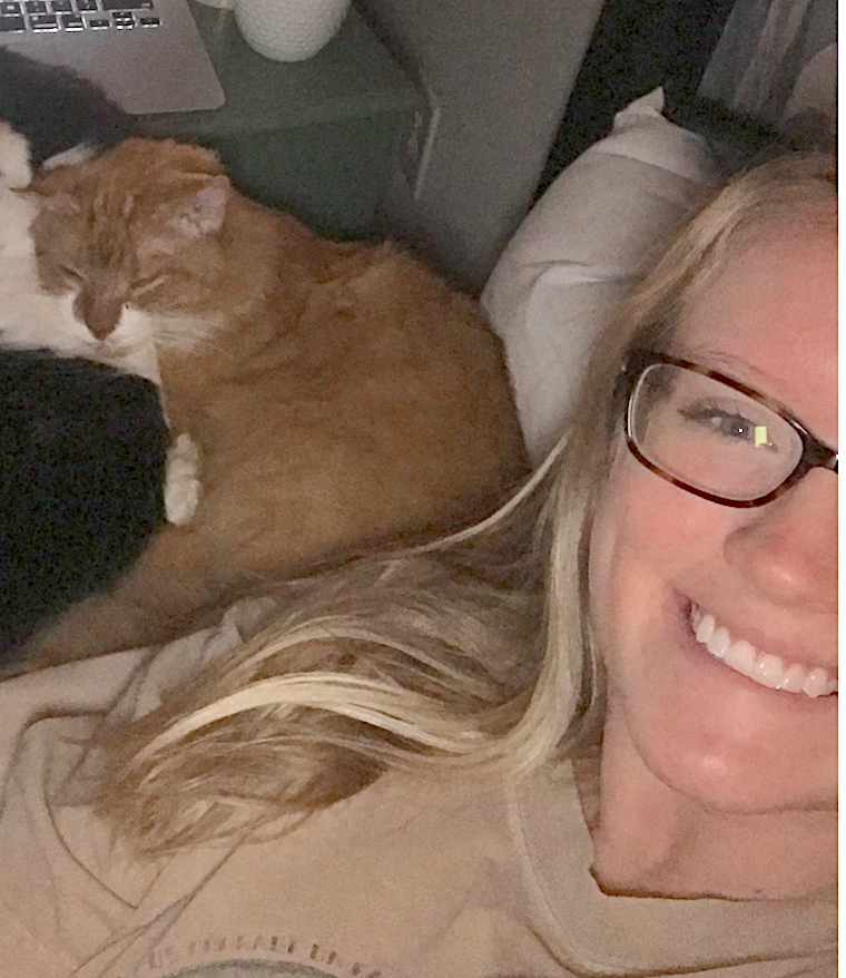 Found thanks to Lost Cat Finder book!