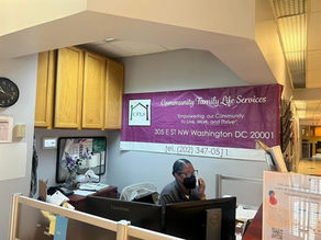 Community Family Life Services Displays Compassion in Washington, DC Communities