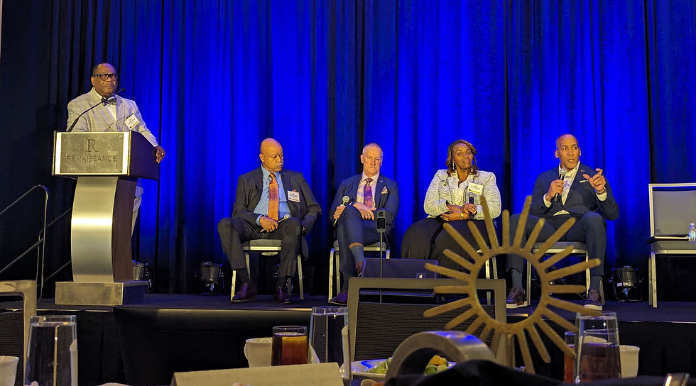 Panel Correctional Leaders National Returning Citizens Conference