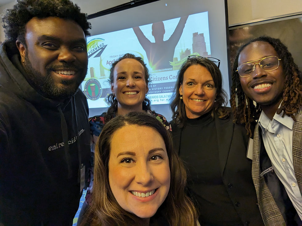 Resilience Education Flikshop School of Business Marcus Bullock Jessica Snow Tierney Fairchild Jessica Turner