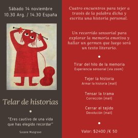 Telar de historias