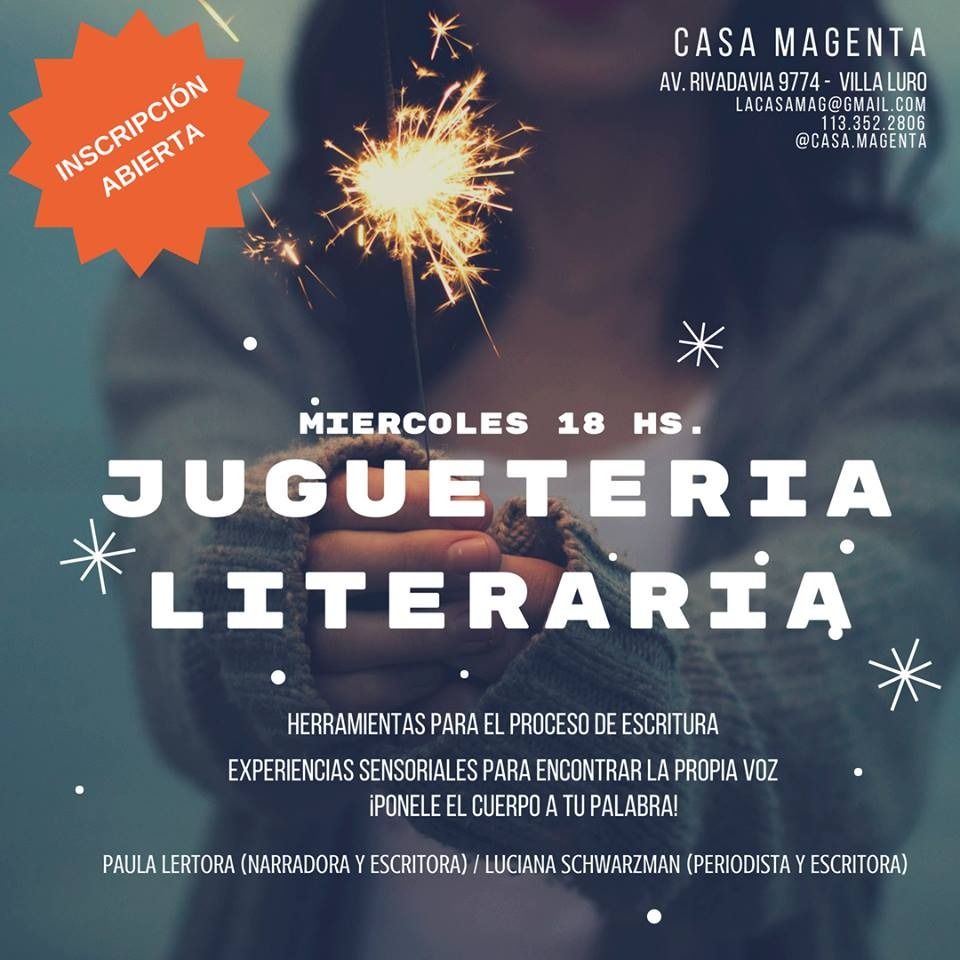 Juguetería Literaria