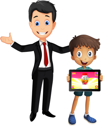 Colormoji is art and craft hands-on activity for Family
