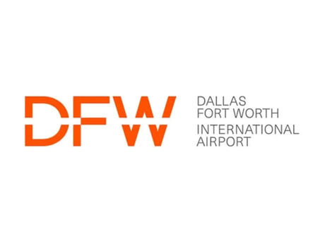 Mobilità autonoma in azione all'aeroporto internazionale di Dallas Fort Worth (DFW)
