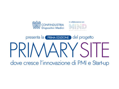 Primary Site - Dove cresce l’innovazione di PMI e startup