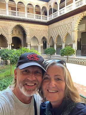 Real Alcázar, Sevilla