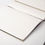 Thumbnail: All Purpose Notebook, Linen Textured Hard Cover