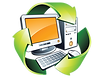 Recycle your used computers and electronics
