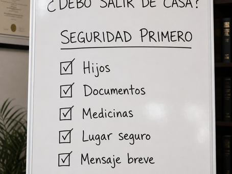 Calendario de fines de semana alternados para organizar un régimen de convivencia con hijos