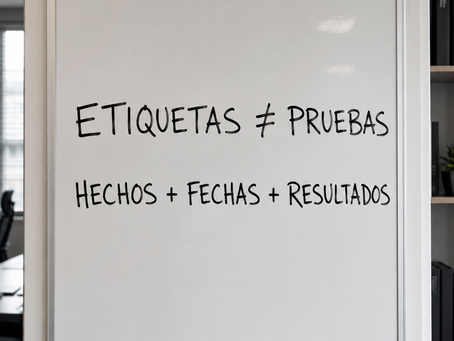 Guarda y custodia: pruebas y criterios para padres
