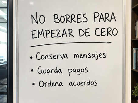 Convenio familiar y documentos para pedir su ejecución ante incumplimientos de alimentos, custodia o convivencia