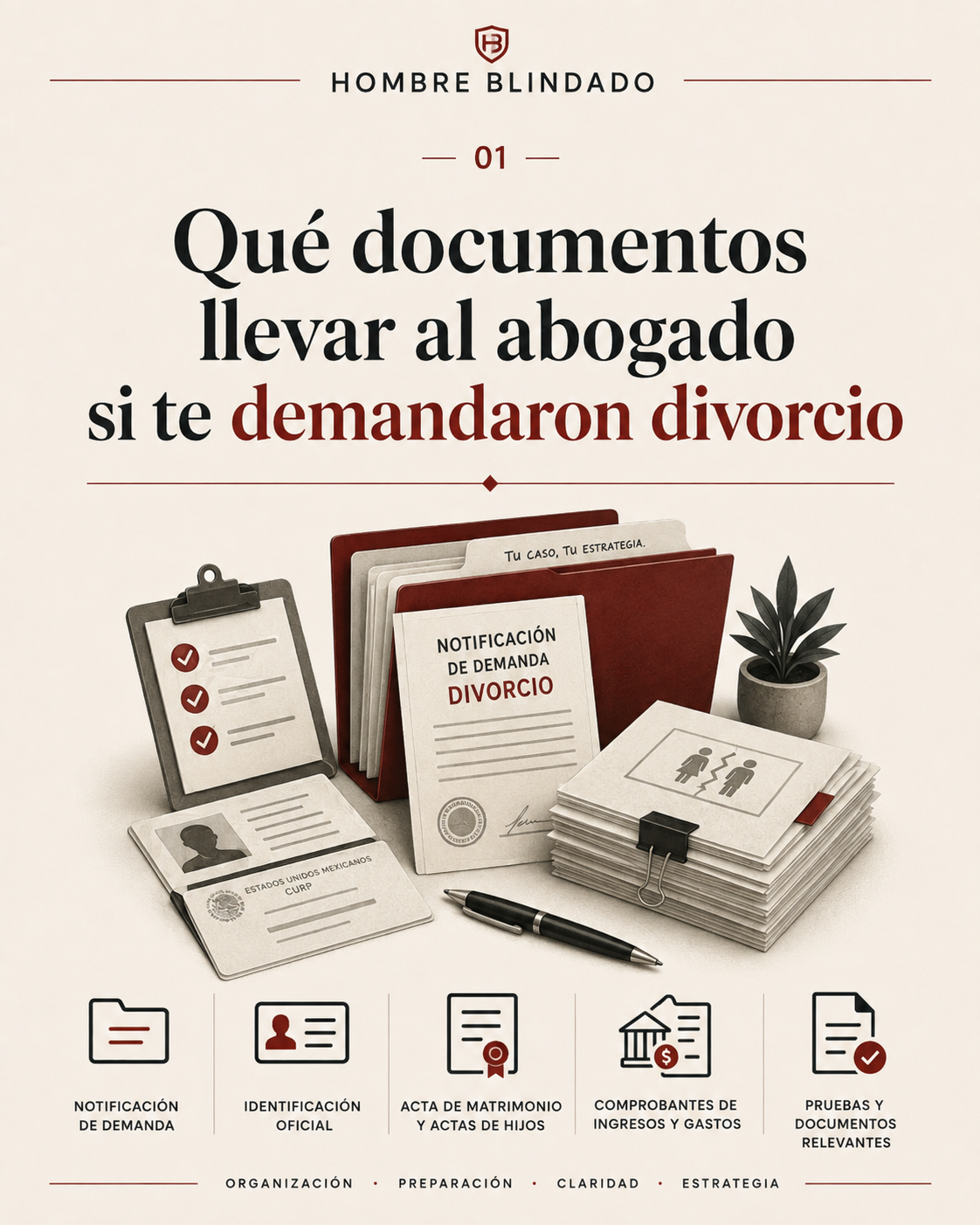 Documentos laborales y judiciales que conviene reunir para aclarar un descuento de pensión alimenticia
