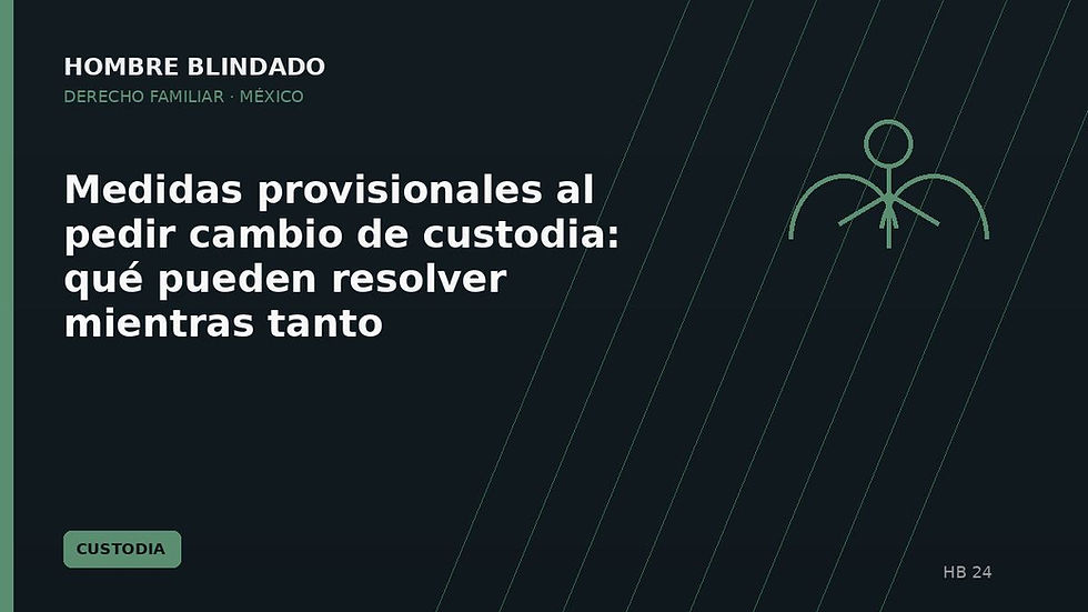 Retrasos repetidos en entregas de convivencia con calendario y registro de fechas para documentar el patrón