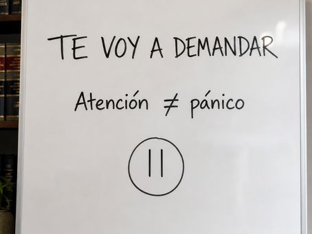 Documentos y decisiones que conviene ordenar antes de iniciar un divorcio o separación