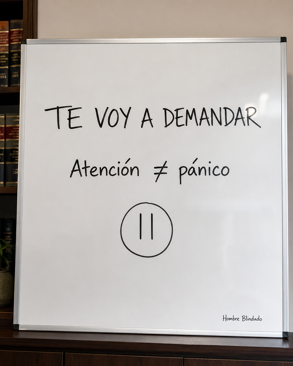 Alternativas de convivencia ante enfermedad: reposición, comunicación y seguimiento médico.