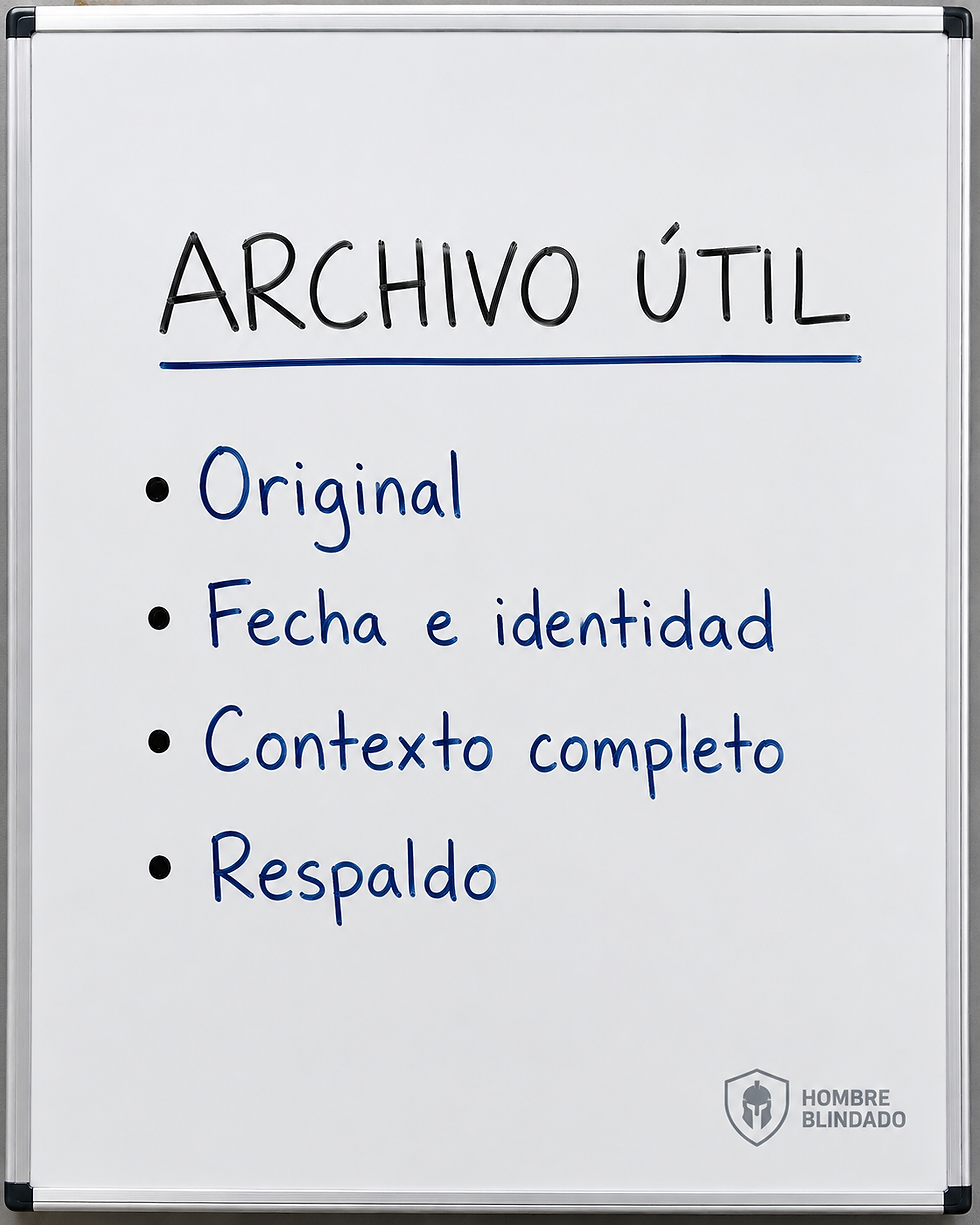 Escritura, hipoteca y documentos necesarios para analizar una vivienda durante el divorcio