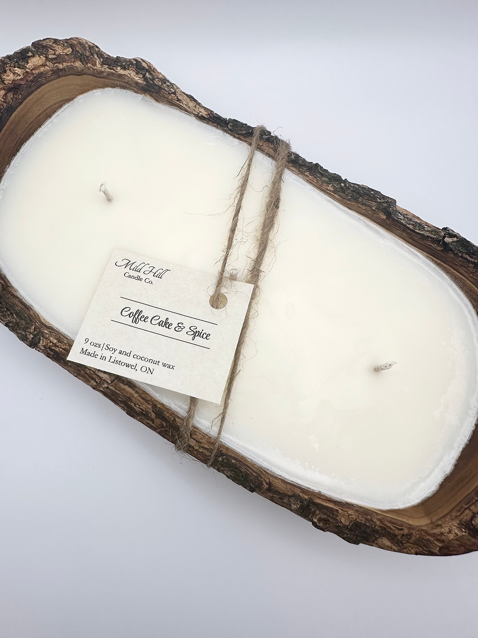 Thumbnail: Dough Bowl Candle