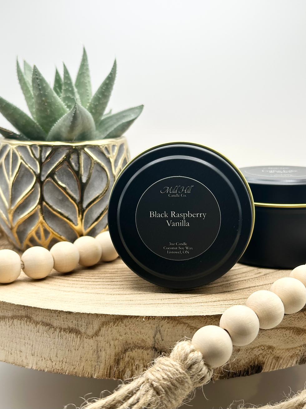 Thumbnail: Signature Candle Collection