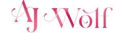 AJ Wolf Author