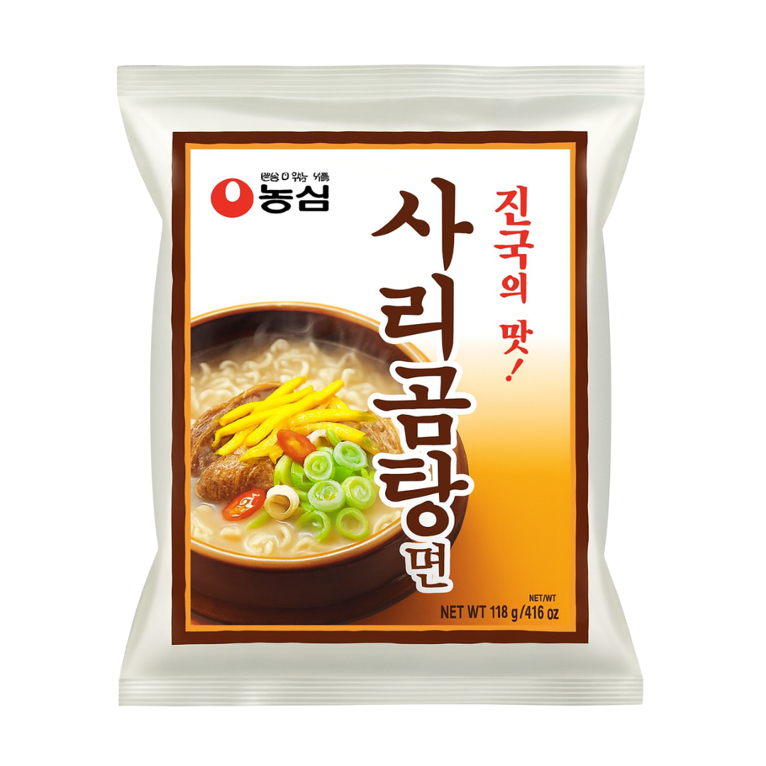 Sarigomtang Ramen