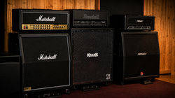 Mur d’Amplification Guitare