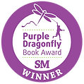 Purple Dragonfly Winner Seal Trans.png