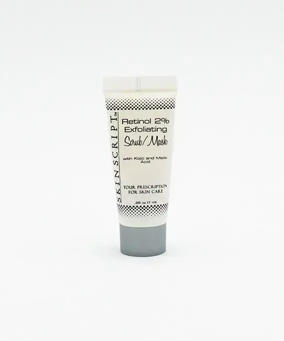 Thumbnail: Retinol 2% Exfoliating Scrub / Mask