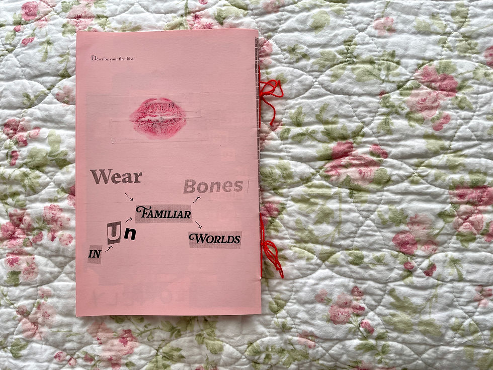 Zine page 9