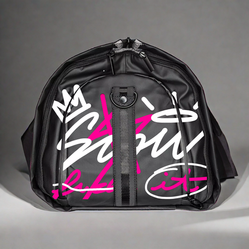 Fuck It™ x Diogo Snow Designed Travel Bag | The Fuck It Co.