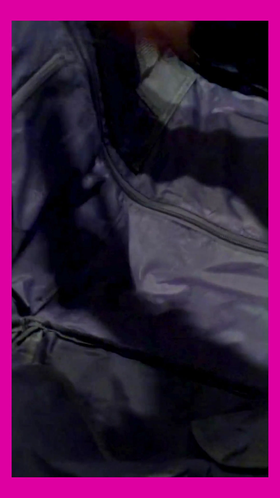 Thumbnail: Fuck It™ x Diogo Snow Designed Travel Bag