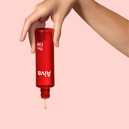 Kasvojen puhdistaminen AIVA:n tapaan