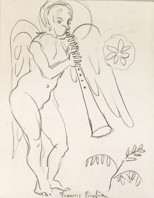 Sans titre, Francis Picabia