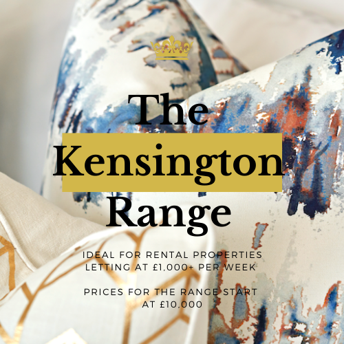 Thumbnail: Kensington Furniture Range | 1 Bed