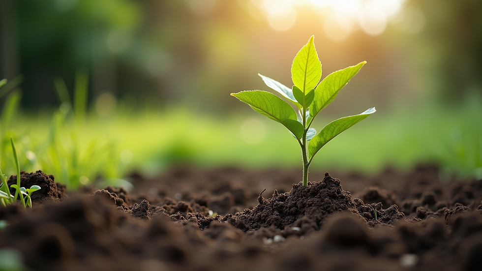 Planting Trees: A Jewish Commitment to Nature