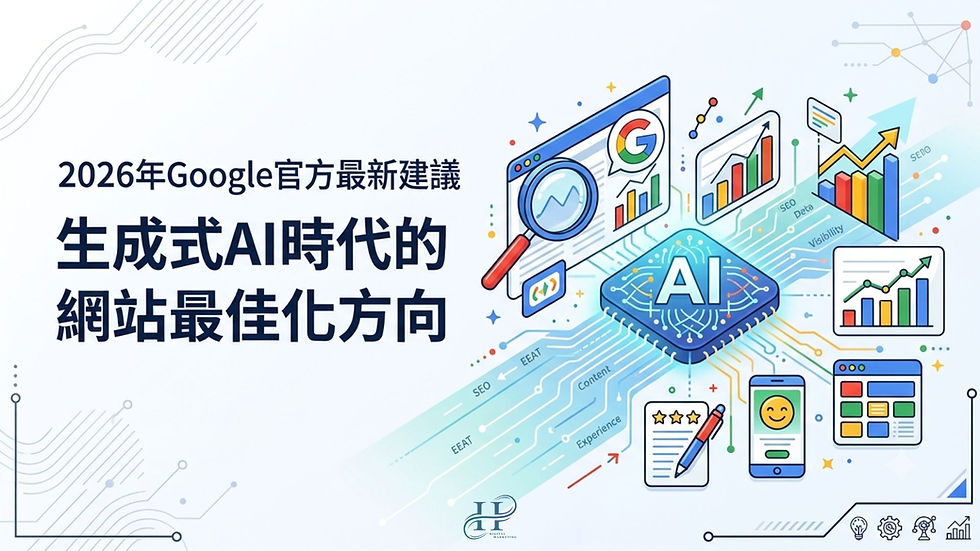 AI搜尋優化