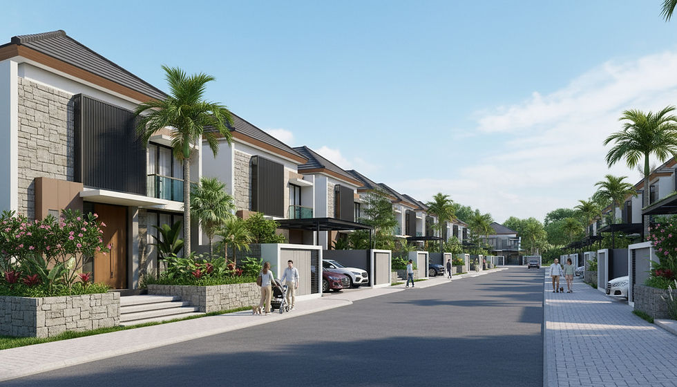 Eugera Group Standard Residence Project Asia