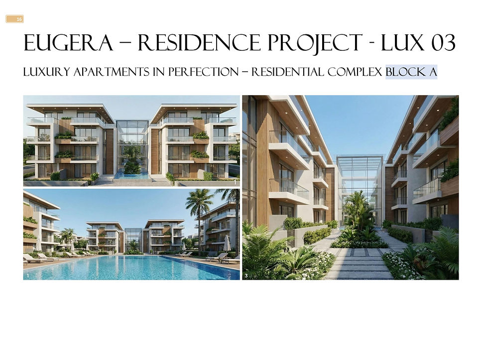 EUGERA LUX Residence Typ No 3_16