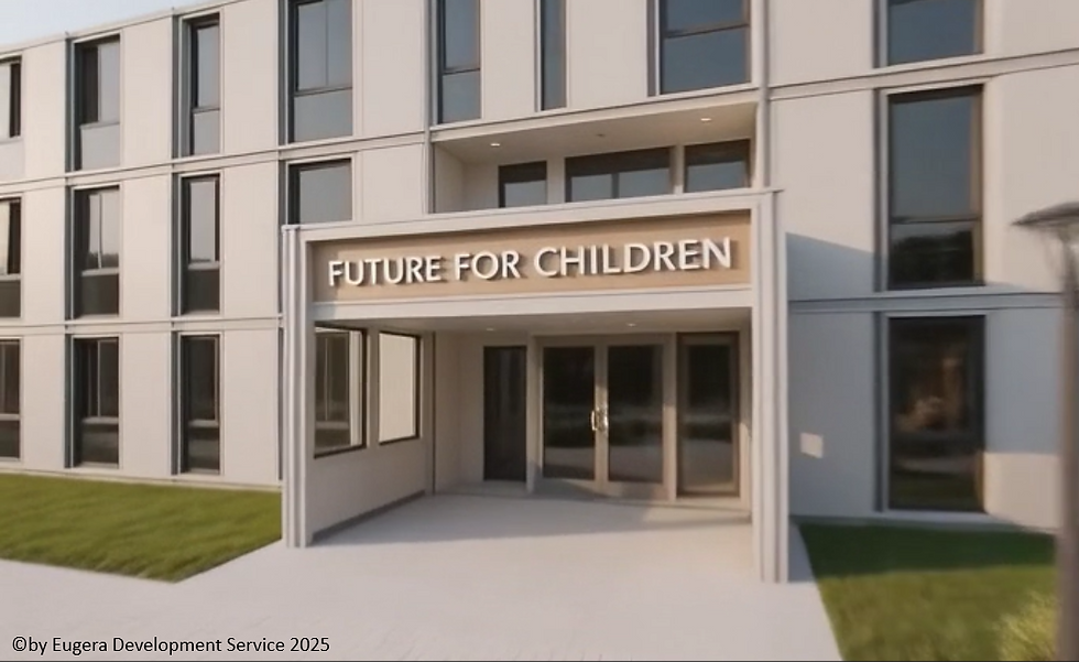 Eugera Humanitarian project 2025-2026