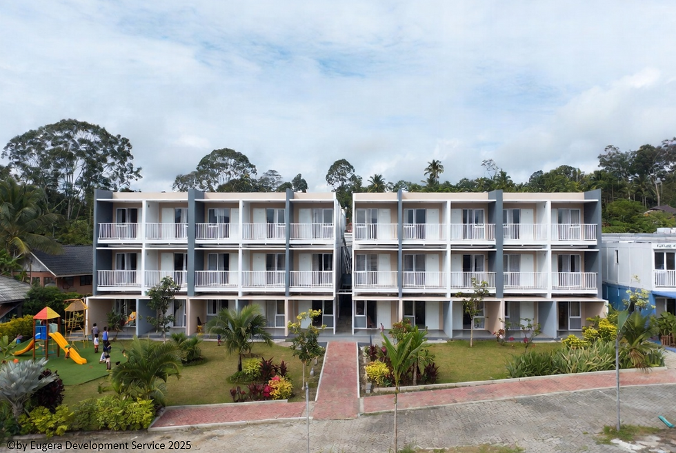 Eugera Group Modular Projects