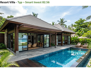 Eugera Resort Villa - Smart Invest 82.56