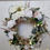 Thumbnail: 'GISELLE' Rose Gold Christmas Wreath. SOLD 
