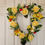 Thumbnail: ANYA - Spring Heart Wreath FREE UK P+P