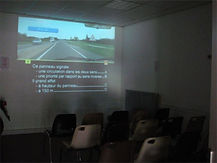 Salle de code