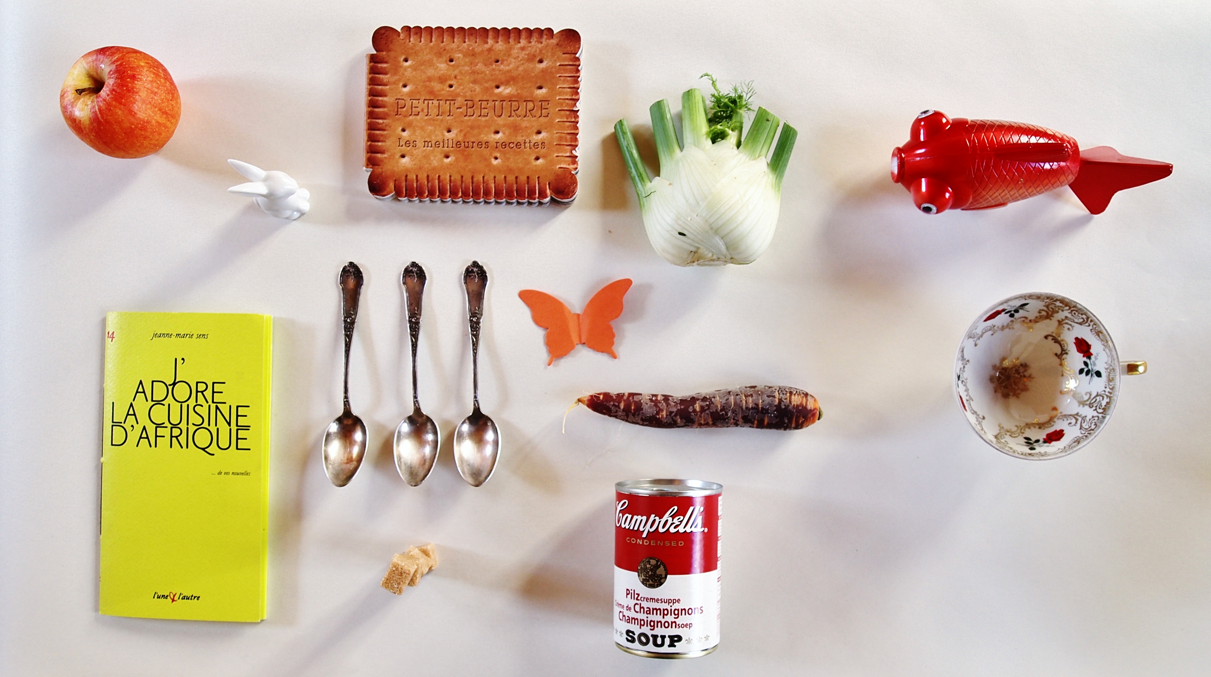 Cuisine et partage