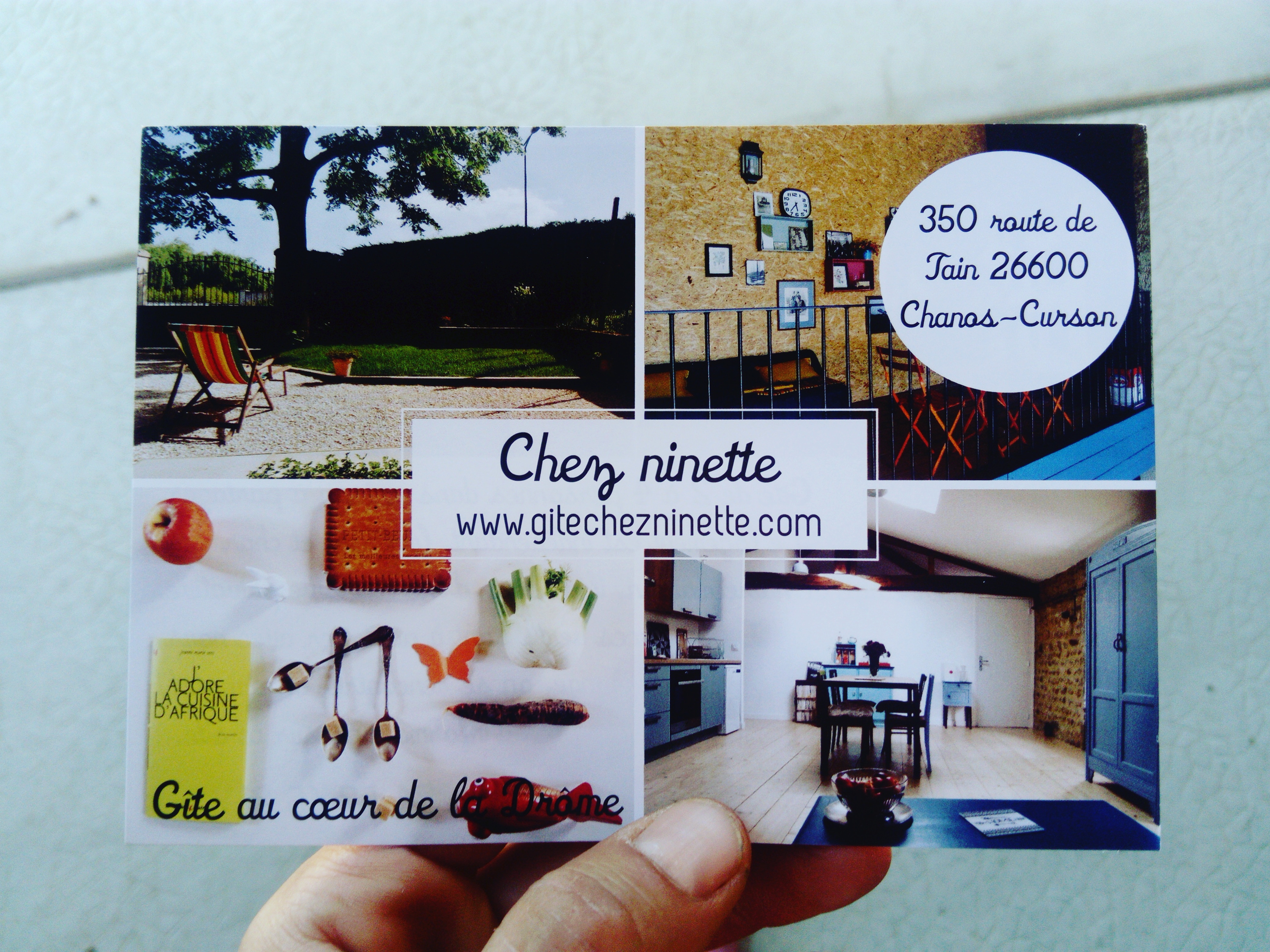 Flyers Chez ninette